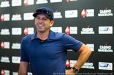 From Fairway to Broadway: Sergio Garcia in Action at EPT Barcelona