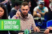 Sunday Briefing: Ole "wizowizo” Schemion Wins a WCOOP Event