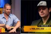 [VIDEO]  Triton Million Dollar Cash Game : Un 3e épisode avec Tom Dwan et Patrik Antonius