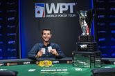 Erkut Yilmaz Wins WPT Borgata Poker Open ($575,112)