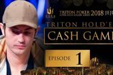 Triton Short Deck Cash Game : Tom Dwan, Andrew Robl et Jason Koon défient Paul Phua