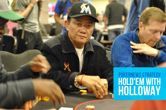 Hold’em with Holloway, Vol. 83: Men The Master Doesn't Get Paid