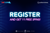 Pure Fun: Take Your 11 No-Deposit Spins and 100 More