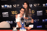 Poker Couple Maria Ho and Rainer Kempe Strike It Big in South-Africa