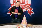 Emanuele Onnis Wins the Malta Poker Festival Grand Event for €150,000