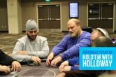 Hold'em with Holloway, Vol. 89: Alex Aqel Lets Opponent Hang Himself with Aces