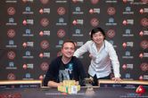 Romain Arnaud Defeats Rui Cao to Win Jeju Red Dragon SHR for $668K