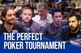 The Perfect Poker Tournament Part 1: How Many Players Should Sit at the Poker Table?
