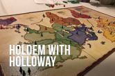Hold'em with Holloway, Vol. 91: Poker Lessons from a Game of Risk