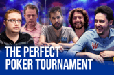 The Perfect Poker Tournament Part 2: Freeze-Out, Single Reentry, or Unlimited Reentry?