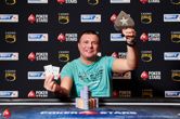 Akin Tuna Gets First Tournament Win in EPT Prague €10,300 No-Limit Hold'em
