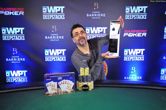 Saul Berdugo Victorious in WPTDeepStacks Deauville to Tune of $111,141