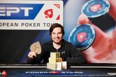 Corentin Ropert Wins the Second €25,000 Single-Day High Roller