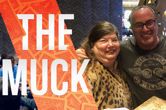 The Muck: Denise Roasts Dan Shak; Poker Massage Therapists Sue
