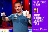 Top 10 Stories of 2018, #1: Justin Bonomo's $25 Million Year