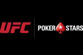 PokerStars Inks Sponsorship Deal with UFC