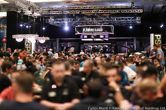 PSPC Draws Over 1,000 to Break $25K Record Field; Shakerchi Leads After Day 1