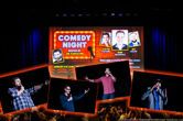 PokerStars' Comedy Night at the PCA a Resounding Success