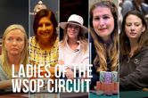 Ladies of the WSOP Circuit: Ring Winners First Half of 2018-19 Season