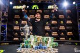 Bryn Kenney Wins 2019 Aussie Millions Main Event After Three-Way Deal, Del Vecchio Second