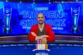 US Poker Open : Stephen Chidwick collecte 216,000$ et un troisième titre