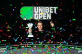 Martin Soukup Becomes Third Two-Time Unibet Open Champion in Sinaia (€71,000)