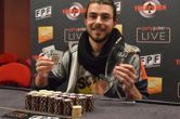 France Poker Festival : Robin Guillaumot domine 400 adversaires (20.329€)