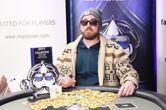 Matt Kirby Wins Canterbury Park Main for $99,573 to Become Three-Time MSPT Champ