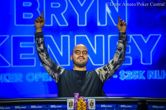 Bryn Kenney Steamrolls 2019 USPO Event #7: $25K NLH to Win $450,000