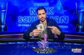 USPO : 11 millions de gains en carrière pour Nick Schulman, vainqueur du 8-Game