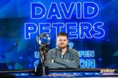 David Peters Wins 2019 US Poker Open Main Event and Overall Championship Title