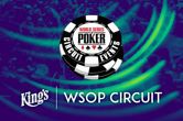15 Rings to be Won at the Upcoming WSOP International Circuit King’s Casino