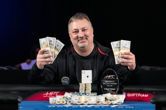 Bill Byrnes Wins HPT St. Louis Main Event for $148,587; Craig Welko Wins Three Side Events