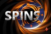 Claim Up To $30 Worth of SPINS Tickets at partypoker