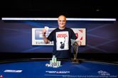 EPT Sochi : A 61 ans, Uri Gilboa devient le plus vieux vainqueur European Poker Tour (377.000€)