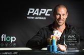 Patrik Antonius Wins the PAPC €10,200 Championship Event (€78,100)