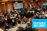 Hold'em with Holloway, Vol. 105: Making a Hero Call in MSPT Milwaukee Poker Open
