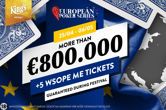 European Poker Series Brings More Than €800,000 in Guarantees to King's Casino on April 25 to May 6