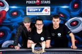 EPT Monte Carlo : Rainer Kempe Force 5 (400.850€)