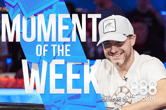 Moment of the Week: Chance Kornuth Gets Some Phil Hellmuth #Positivity