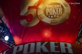 WSOP Reveals List of 50 Greatest Players in Poker History