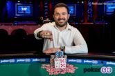 Anthony Zinno Wins 2019 WSOP $1,500 PLO Hi-Lo for 2nd Career Bracelet; Aims for POY