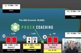 WSOP Tournament Hand Analysis: Folding Ace-Queen Preflop?