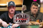 Chris Moneymaker and David Oppenheim Inducted into the Poker Hall of Fame
