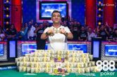 Main Event : Hossein Ensan triomphe pour 10 millions de dollars