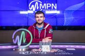 Valner Victorious in Record-Breaking MPNPT London Main Event