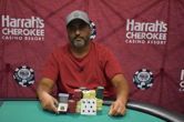 Billy Cashwell Wins WSOP Circuit Harrah's Cherokee Main Event for $271,234