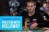 Hold'em with Holloway, Vol. 116: Chance Kornuth Joins Tribe of Mentors