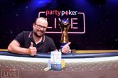 Lukas Zaskodny Wins the 2019 partypoker LIVE MILLIONS Europe Main Event (€906,770)
