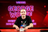 George Wolff Wins British Poker Open £10,000 PLO